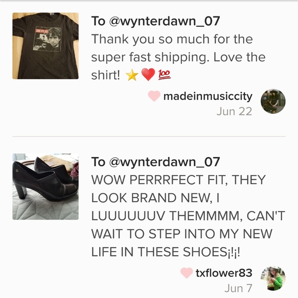 Hi, I'm Heidi! 🦋🌻🌷 - Picture 3 of 8